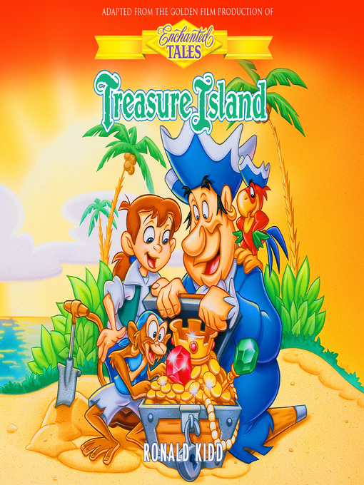 Title details for Treasure Island by Ronald Kidd - Wait list